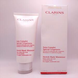 Clarins Stretch Mark Minimizer 6.8oz Sealed